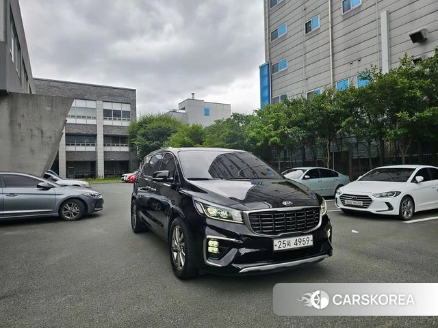 Kia The New Carnival id 4785606 из Кореи 20