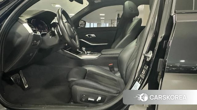 BMW 3 Series (G20) id 3923702 из Кореи 20