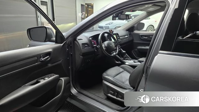 Renault Korea (Samsung) The New QM6 id 4294301 из Кореи 20