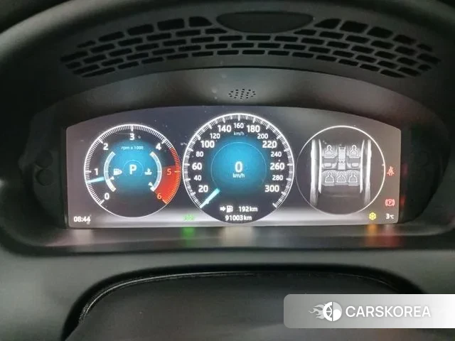 Jaguar All New XJ id 3449295 из Кореи 20