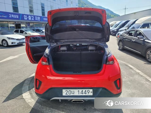 Hyundai Veloster (JS) id 4339804 из Кореи 15