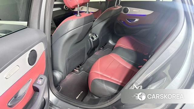 Mercedes-Benz GLC-Class X253 id 4414767 из Кореи 20