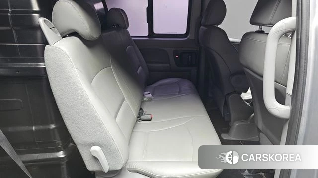 Hyundai The New Grand Starex id 4647622 из Кореи 20