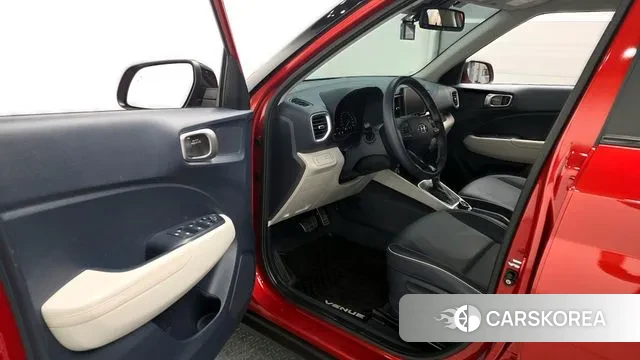 Hyundai Venue id 3573015 из Кореи 20