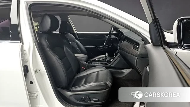 Kia K7 Premier id 3209533 из Кореи 20