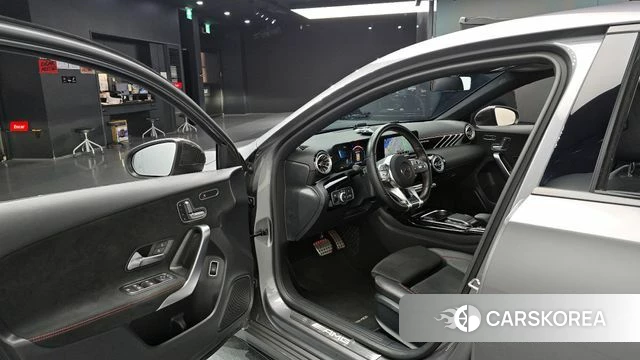 Mercedes-Benz A-Class W177 id 3842956 из Кореи 20