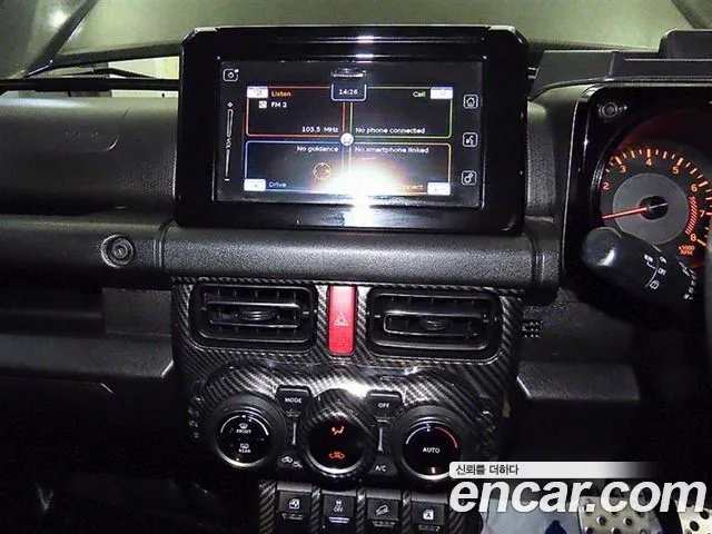 Suzuki Jimny id 2646920 из Кореи 16