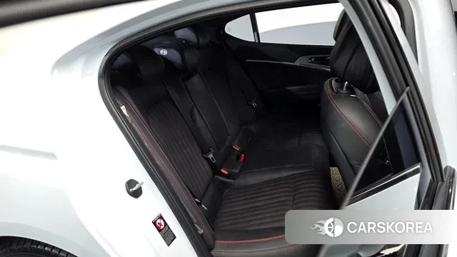 Genesis G70 id 3090940 из Кореи 20