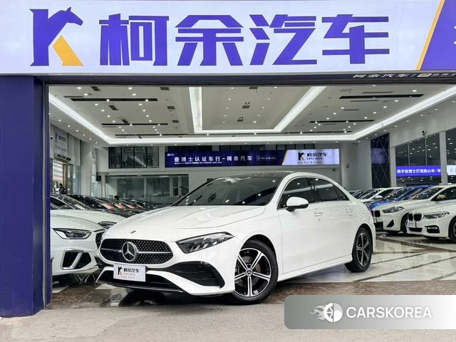 Mercedes-Benz Class A id 4271478 из Китая 22