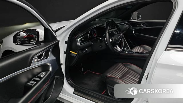 Genesis G70 id 4652225 из Кореи 34