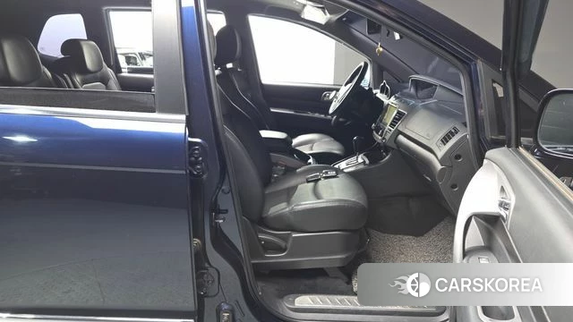 Ssangyong Korando Turismo id 4496645 из Кореи 20