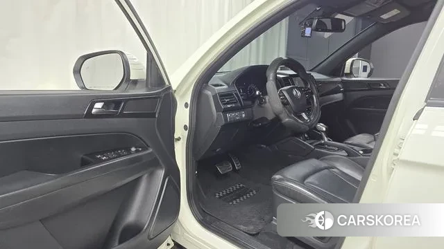 Ssangyong Rexton Sports id 3607449 из Кореи 20