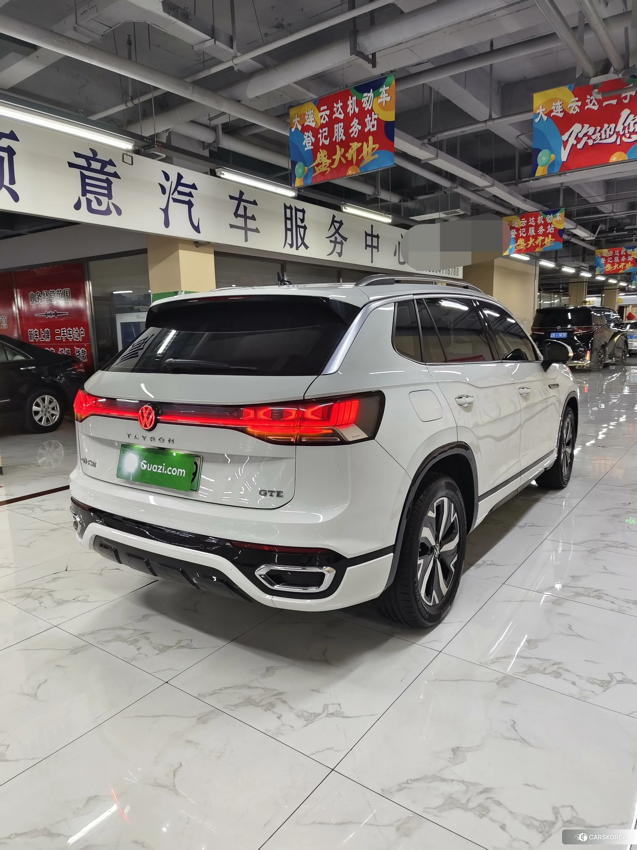Volkswagen Tanyue GTE id 4407332 из Китая 10