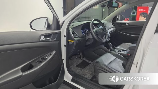 Hyundai All New Tucson id 4525831 из Кореи 30