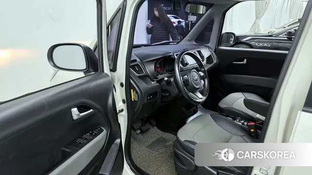 Kia The New Ray id 3302471 из Кореи 20