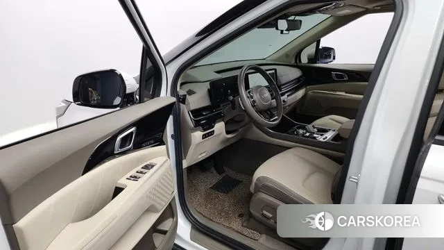 Kia The New Carnival 4th Generation id 3528508 из Кореи 20