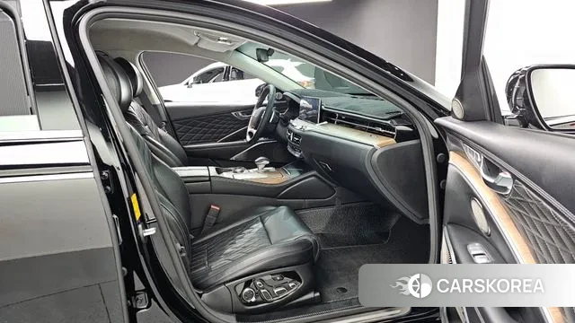 Kia The New K9 2nd generation id 3080028 из Кореи 20