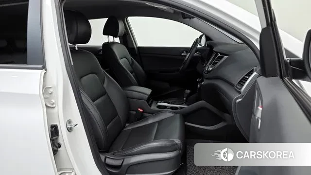 Hyundai All New Tucson id 3489841 из Кореи 20