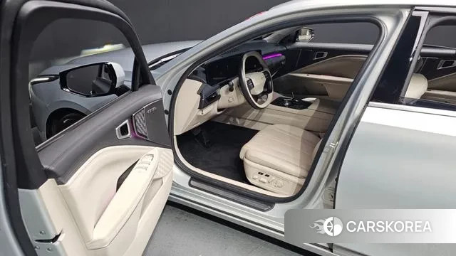 Kia The New K8 id 3619859 из Кореи 20