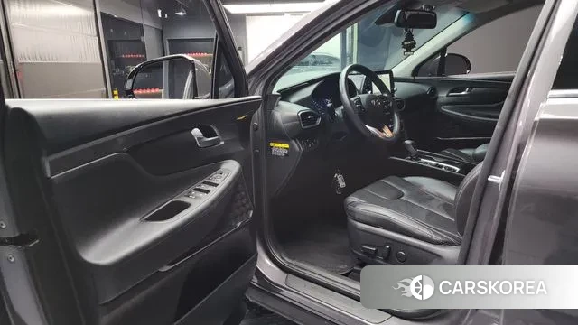 Hyundai Santa Fe TM id 3363157 из Кореи 20