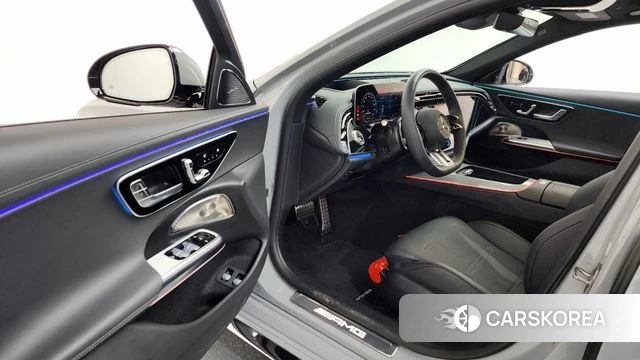 Mercedes-Benz E-Class W214 id 3798359 из Кореи 20
