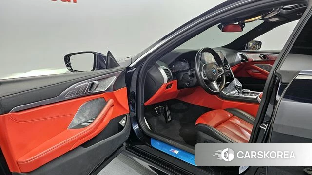 BMW 8 Series (G15) id 3878473 из Кореи 20