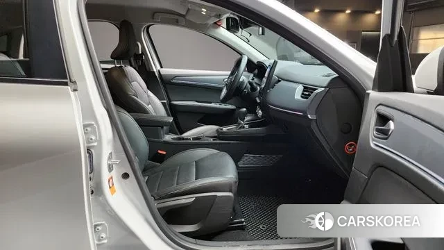 Renault Korea (Samsung) XM3 id 3534868 из Кореи 20