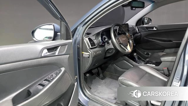 Hyundai All New Tucson id 4873030 из Кореи 31