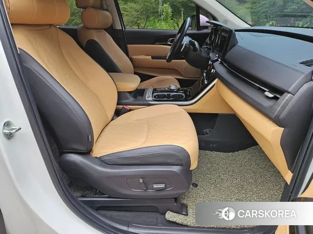 Kia Carnival 4th generation id 3028053 из Кореи 20