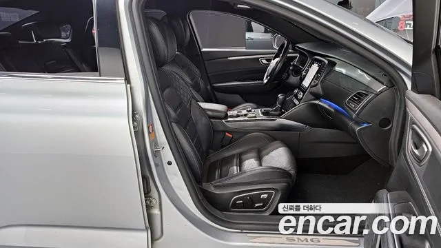 Renault Korea (Samsung) The New SM6 id 2869198 из Кореи 20