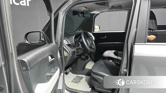 Kia The New Kia Ray id 4481188 из Кореи 20
