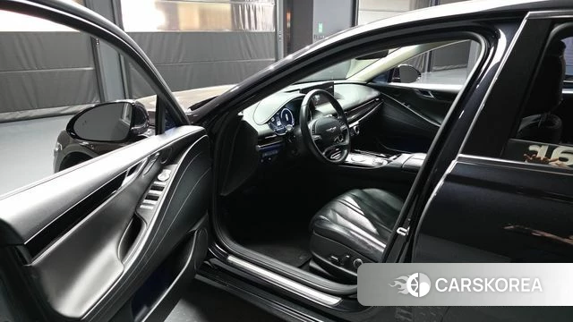 Genesis G80 (RG3) id 3942160 из Кореи 20