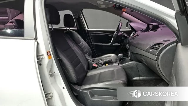 Renault Korea (Samsung) SM3 Neo id 3193504 из Кореи 20