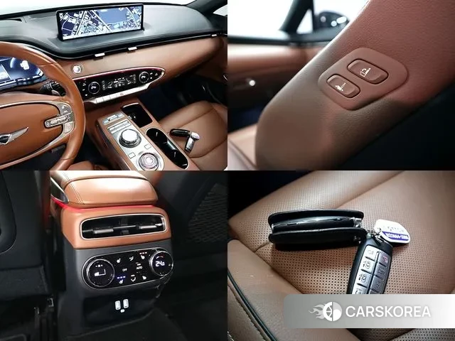 Genesis GV70 id 3401567 из Кореи 20