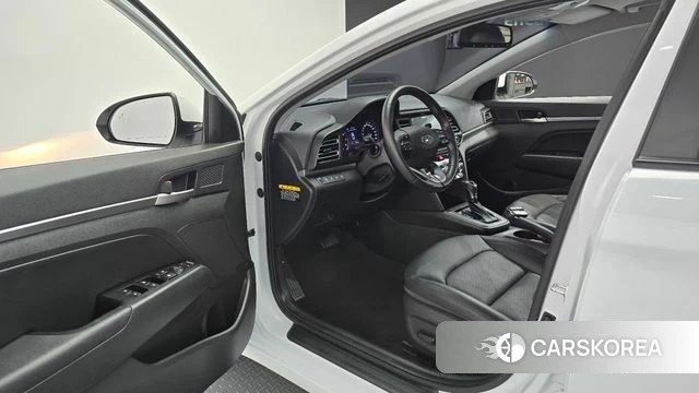 Hyundai The New Avante AD id 4519920 из Кореи 30