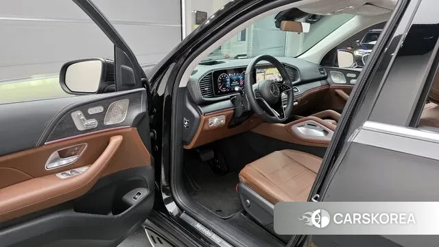 Mercedes-Benz GLE-Class W167 id 3533188 из Кореи 20