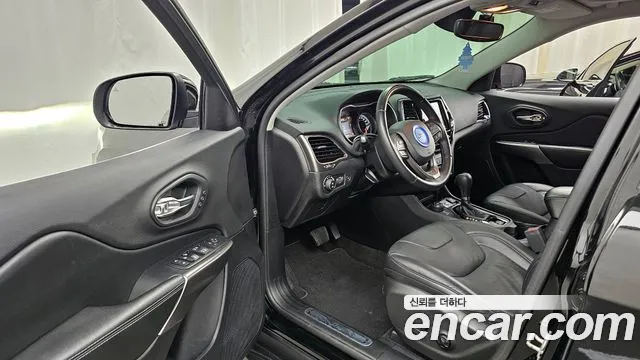 Jeep Cherokee (KL) id 2834370 из Кореи 20