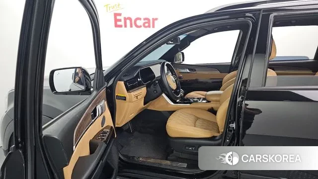 Kia Mohave Master id 3044942 из Кореи 20