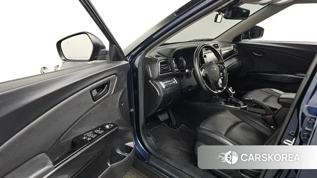 Ssangyong Berry New Tivoli id 3307184 из Кореи 20