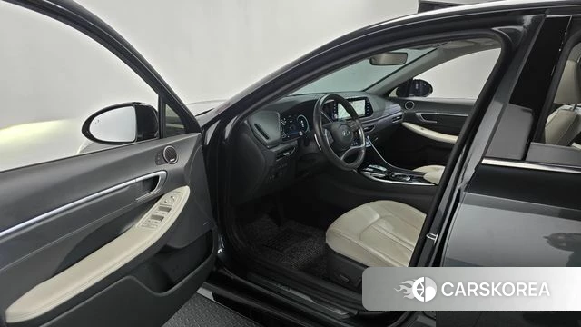 Hyundai Sonata Hybrid (DN8) id 4923482 из Кореи 20
