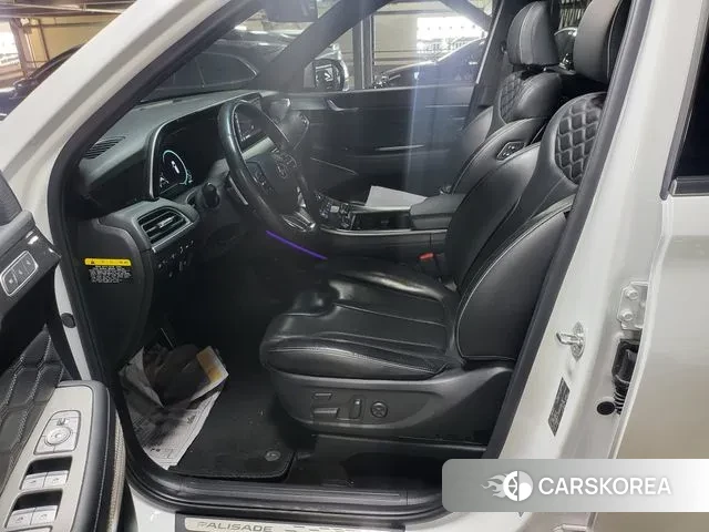Hyundai Palisade id 2932102 из Кореи 20