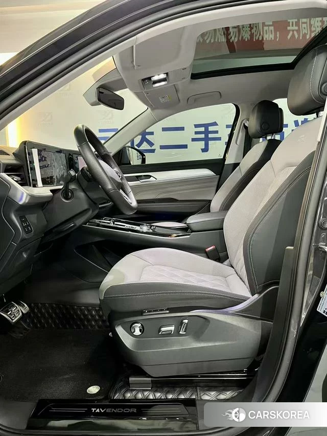 Volkswagen Range patrol id 4301719 из Китая 16
