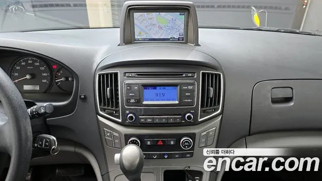 Hyundai The New Grand Starex id 2676808 из Кореи 20