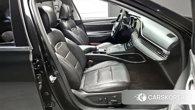 Hyundai The New Grandeur IG id 3356393 из Кореи 20