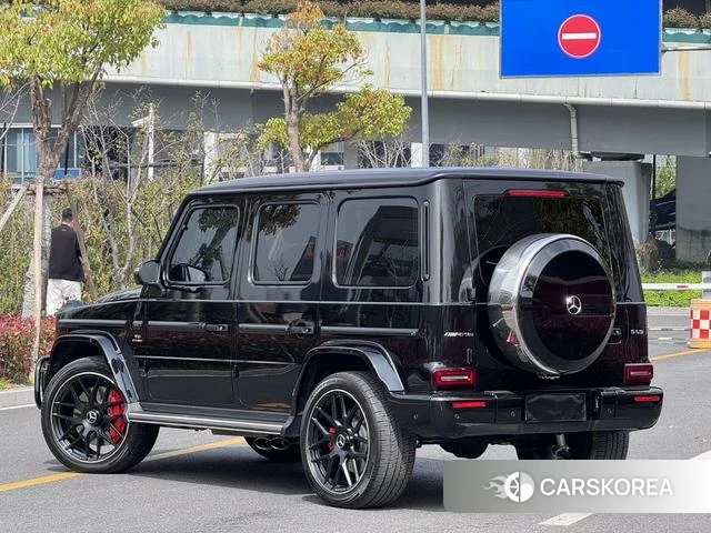 Mercedes-Benz G-class id 4277689 из Китая 10