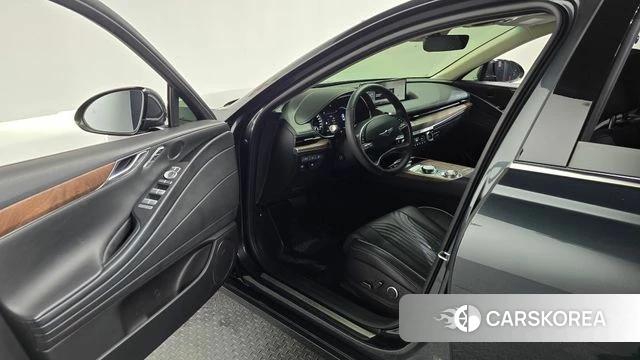Genesis G80 (RG3) id 4585119 из Кореи 20