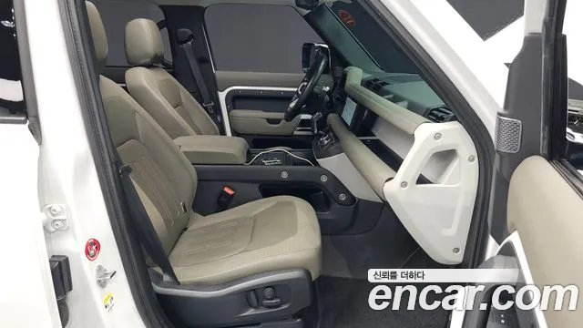 Land Rover Defender (L663) id 2812784 из Кореи 20