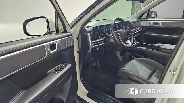 Hyundai Santa Fe (MX5) id 3472088 из Кореи 20