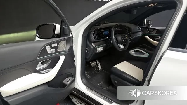 Mercedes-Benz GLE-Class W167 id 2978916 из Кореи 20