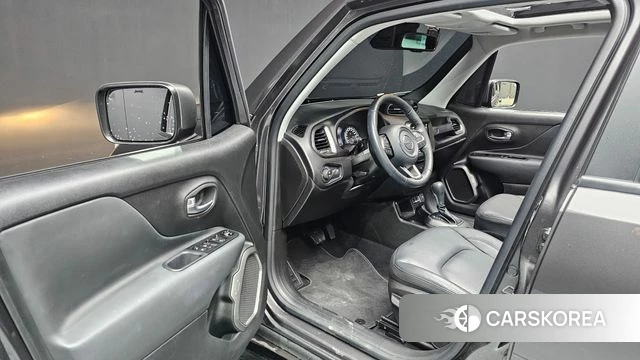 Jeep Renegade id 4567327 из Кореи 20
